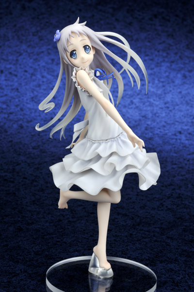 あの日見た花の名前を僕達はまだ知らない。 めんま（本間芽衣子