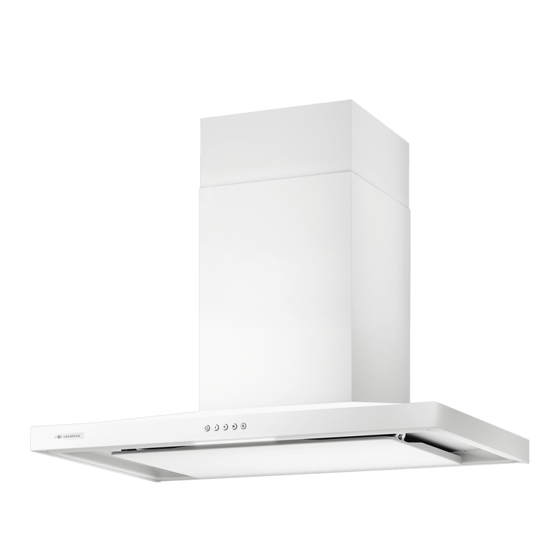 薄型レンジフード 正面壁付け型 W900 ホワイト レギュラータイプ | KB