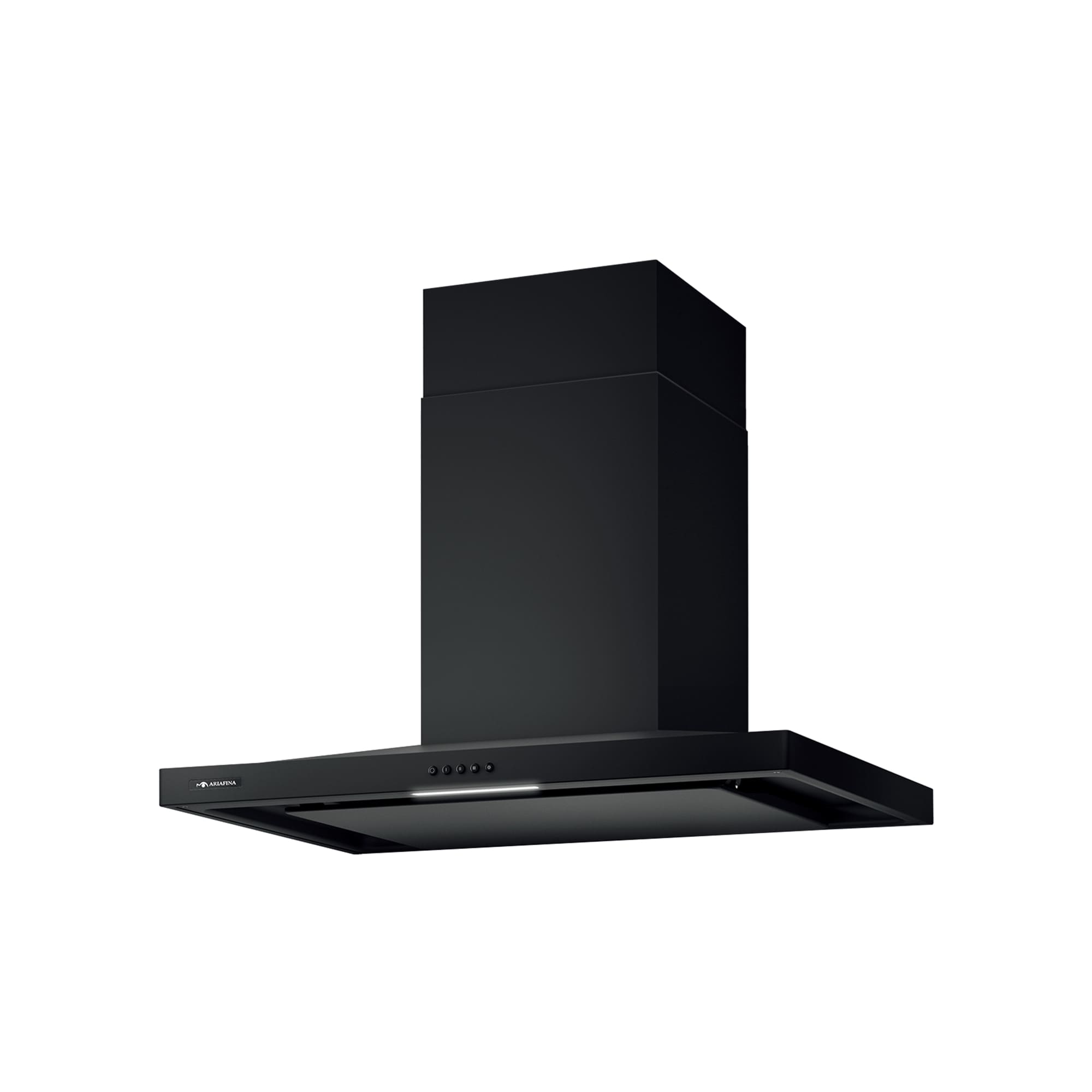 薄型レンジフード 正面壁付け型 W900 ブラック レギュラータイプ | KB