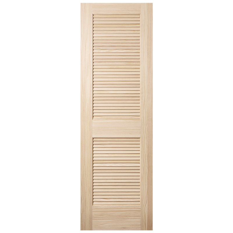 木製パインドア 2パネルガラス W762 | DW-DR004-15-G290 | ドア・扉