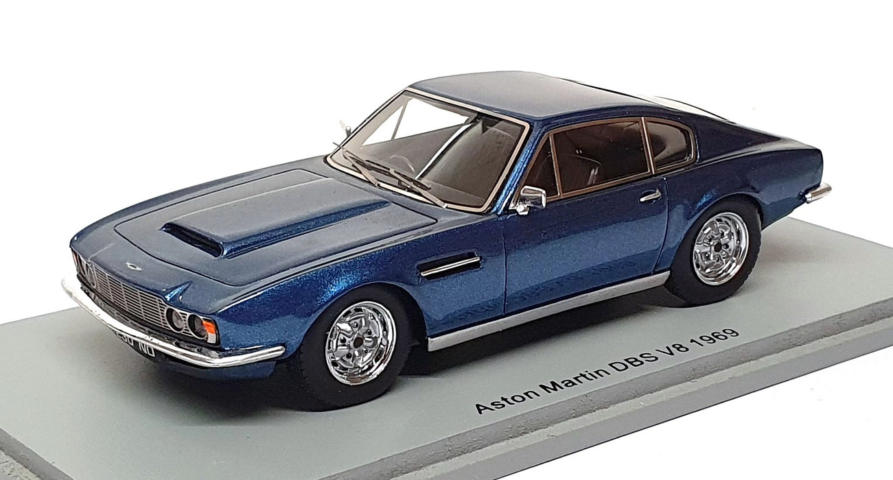 Spark Model 1/43 Scale S0574 - 1969 Aston Martin DBS V8
