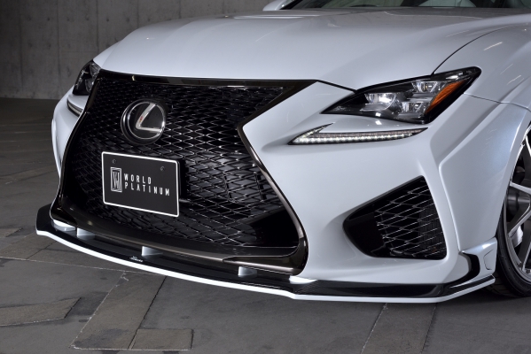 RKレーシングワンオフショートナックル10GSレクサス RKレーシング