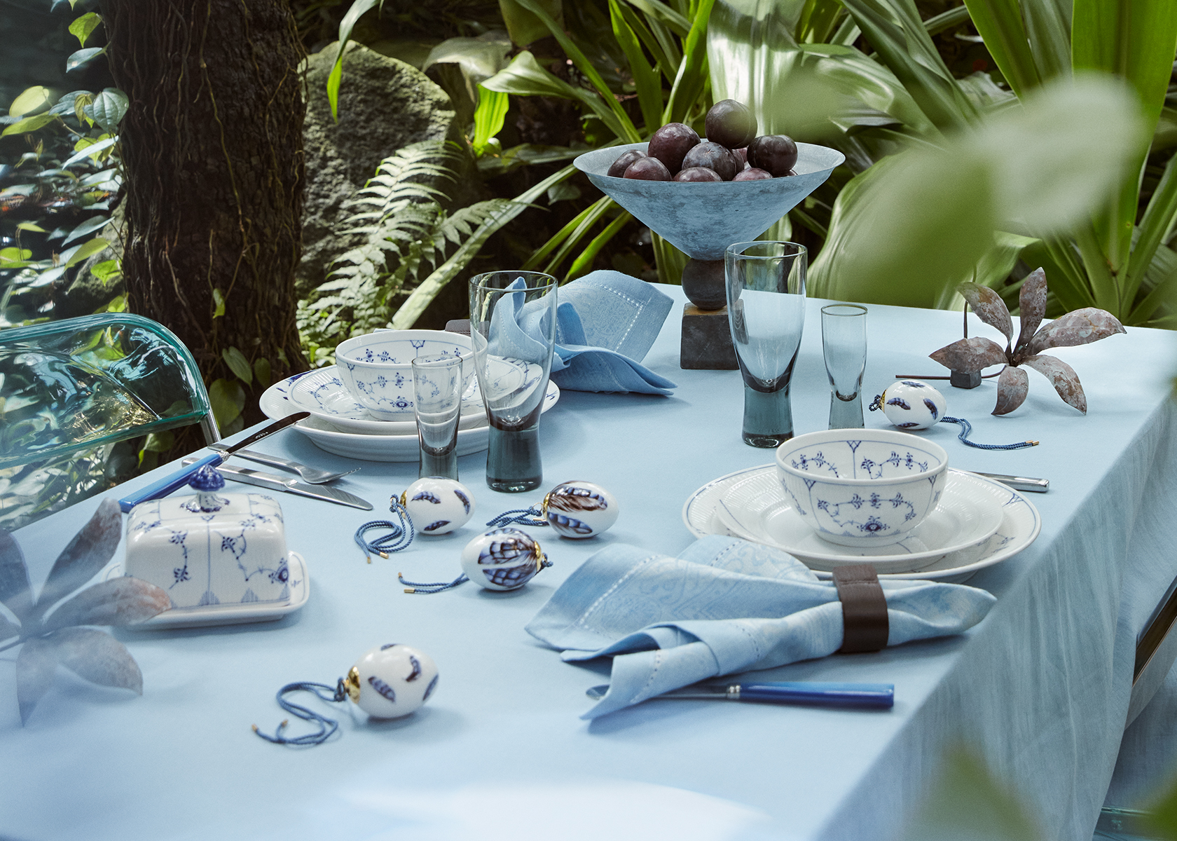 春の訪れを祝う スプリングコレクション 2025|ロイヤル コペンハーゲン