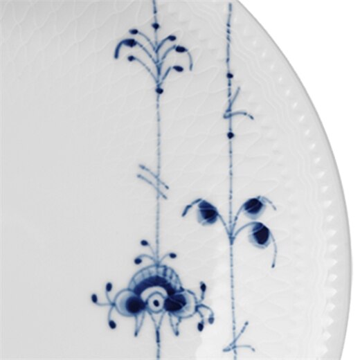 ブルーパルメッテ プレート 20cm|ロイヤル コペンハーゲン 公式