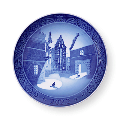 イヤープレート 2022年版|ロイヤル コペンハーゲン 公式オンラインストア