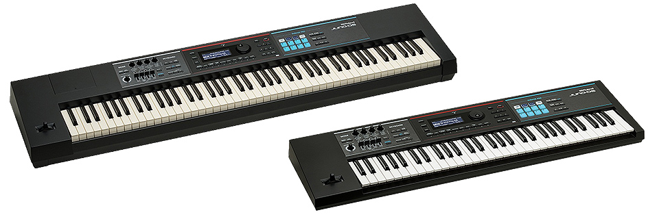 Roland - News Release - “簡単！すごい！”がコンセプトの初心者向け