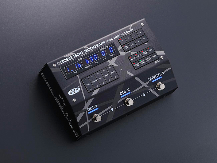 Roland - Company - ニュースリリース - 2023 - 名機「SDE-3000」の