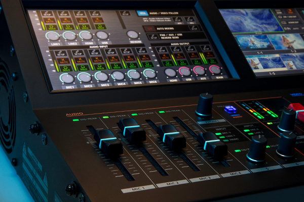 Roland - Company - ニュースリリース - 2023 - プロの経験やスキルの