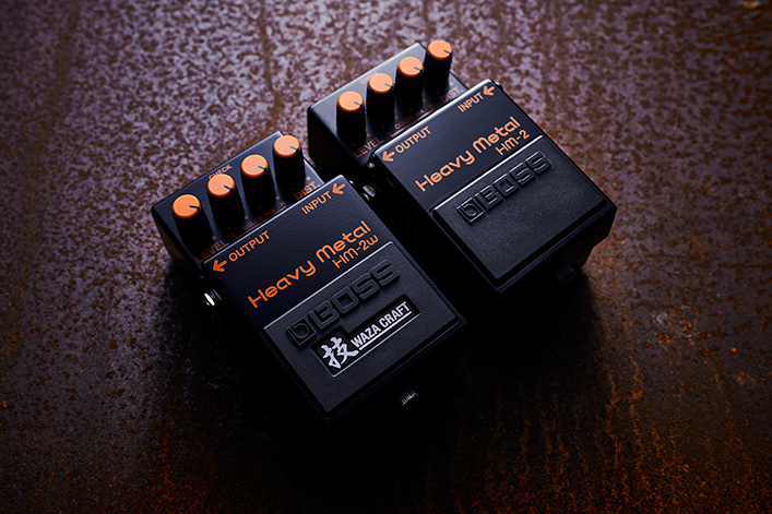 Roland - Company - ニュースリリース - 2021 - BOSSの伝説的な