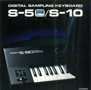 Synthesizer - Catalog Museum | Roland