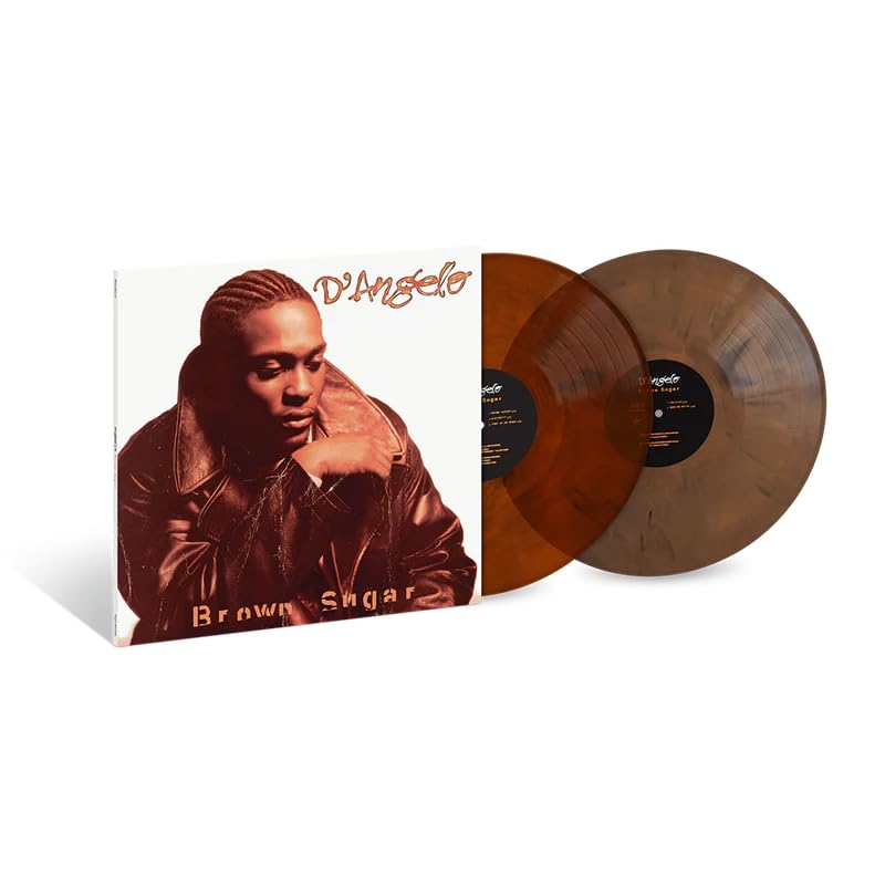 D'Angelo 'Brown Sugar' Vinyl LP: Find, Buy Anniversary Edition Online