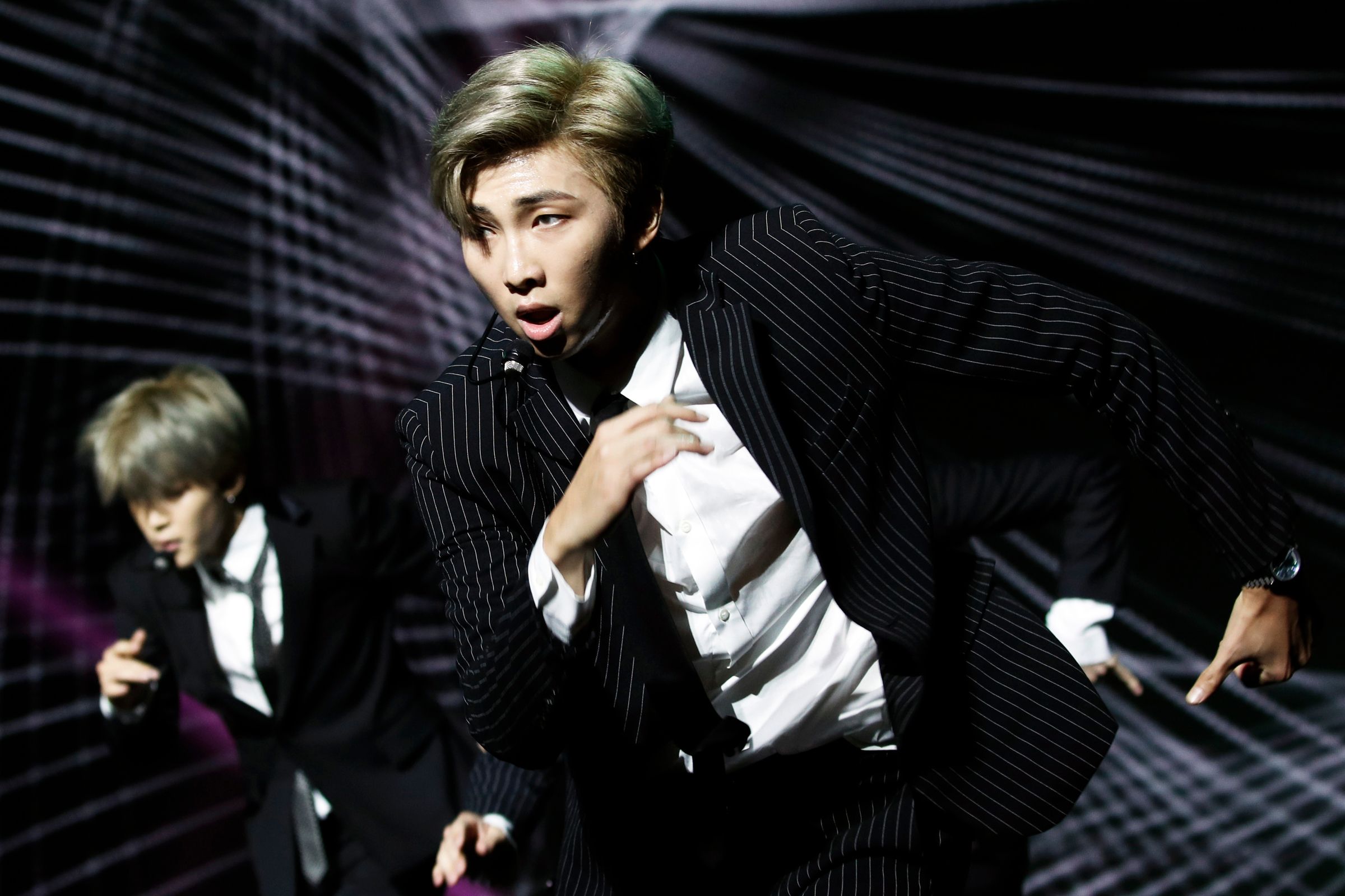 BTS Announce More Dates for Love Yourself: Speak Yourself World Tour