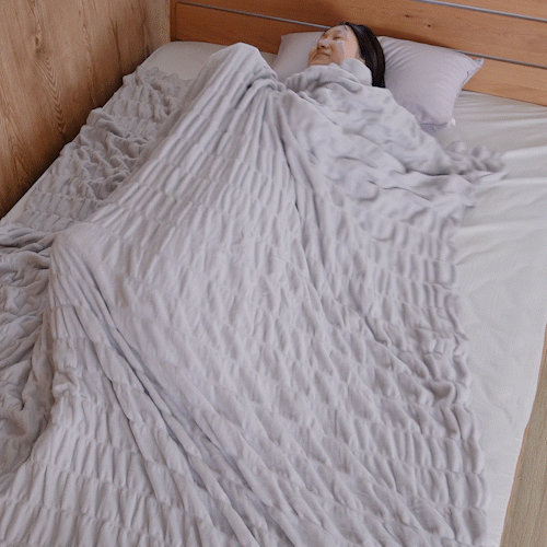 ヒートコットンケット｜100万枚突破！綿で吸湿発熱【ロマンス小杉公式