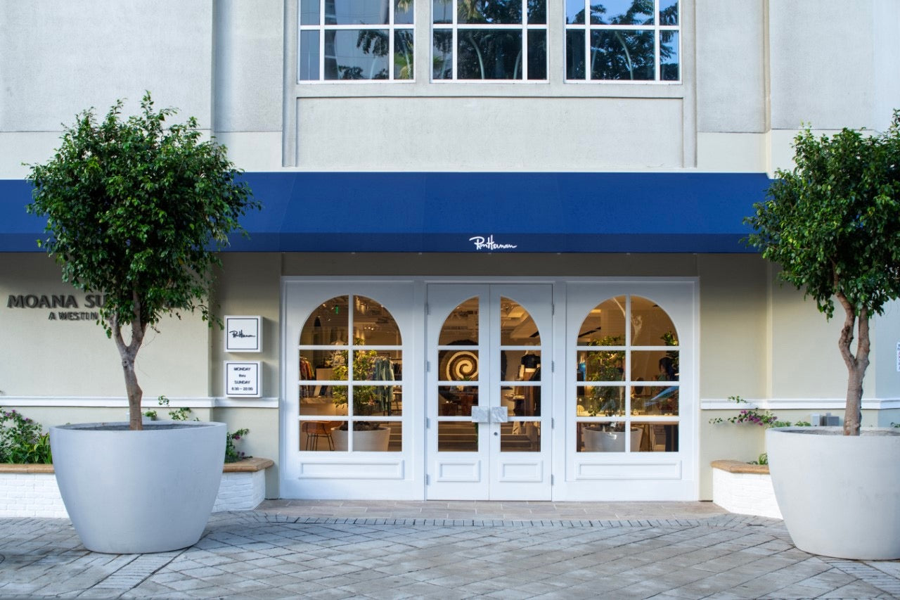 Waikiki – Ron Herman