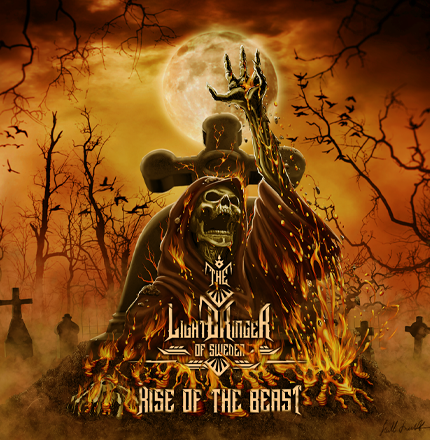 Album review: The Lightbringer of Sweden “Rise of the Beast