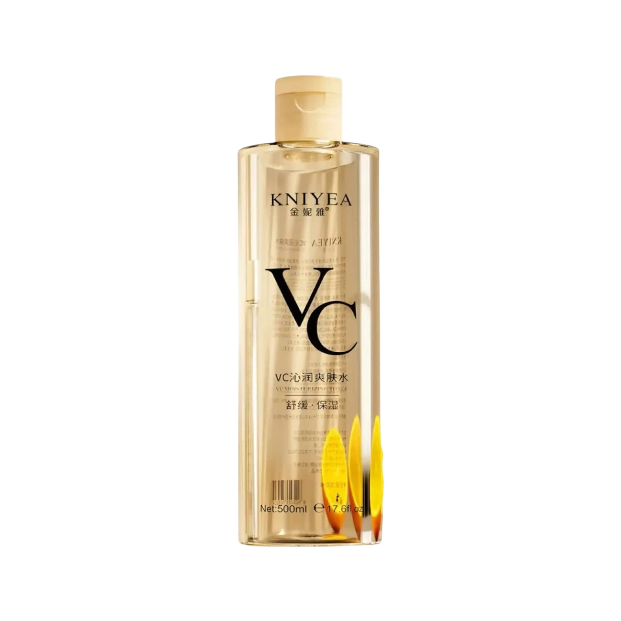 Kyinea -VC SOOTHING TONER 500ml – ROSYSKIN ESSENTIALS LLC