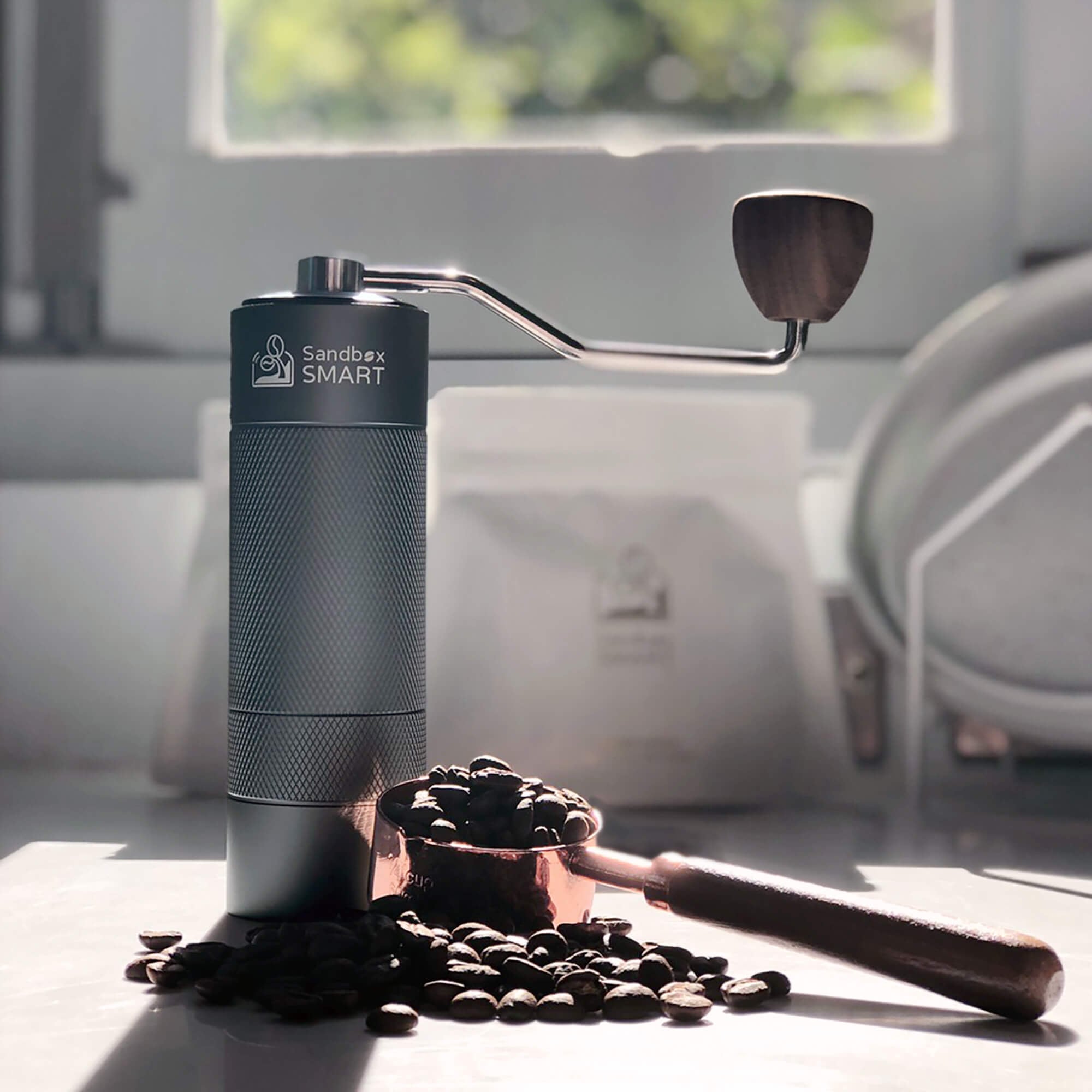 Roastmasters.com: Sandbox Smart R1 Coffee Roaster