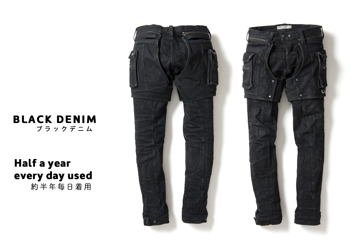 ANDROID DENIM | BOTTOMS | オンラインショッピング | ROARS ORIGINAL