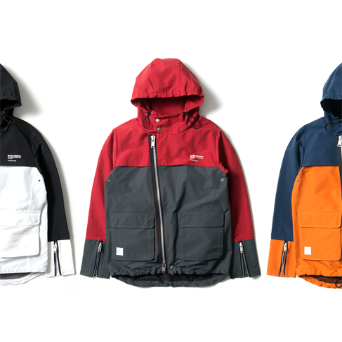 MountainParka | ROARS RIDERS JACKET | オンラインショッピング