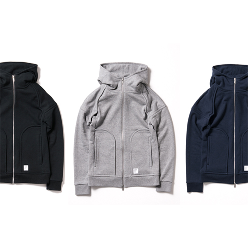 SHELL PARKA | TOPS | オンラインショッピング | ROARS ORIGINAL