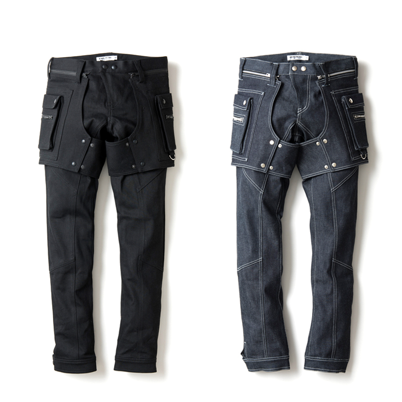ANDROID DENIM | BOTTOMS | オンラインショッピング | ROARS ORIGINAL