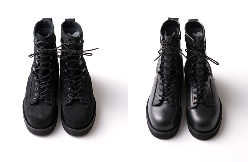 COMBAT BOOTS | BOOTS | オンラインショッピング | ROARS ORIGINAL