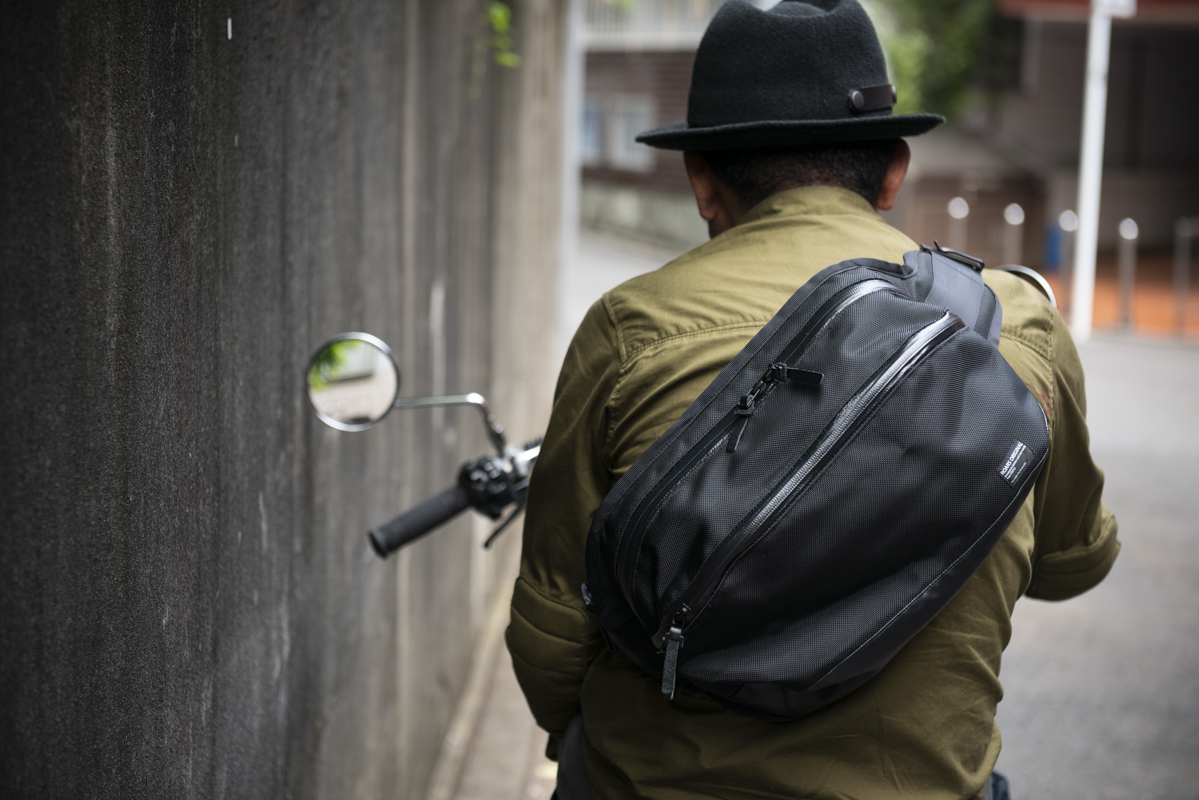 W/S BAG | ACCESSORIES | オンラインショッピング | ROARS ORIGINAL