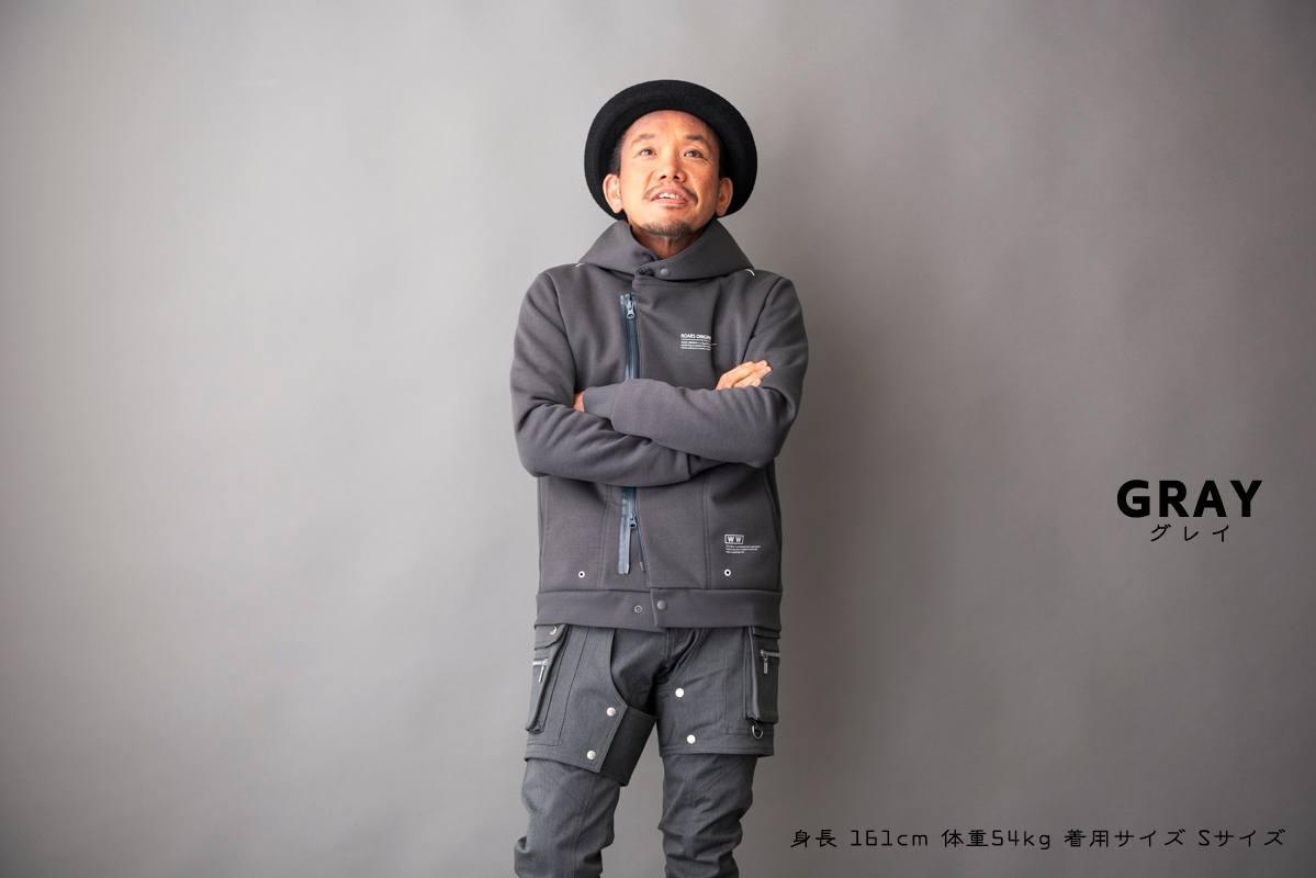 W.W. PARKA | TOPS | オンラインショッピング | ROARS ORIGINAL