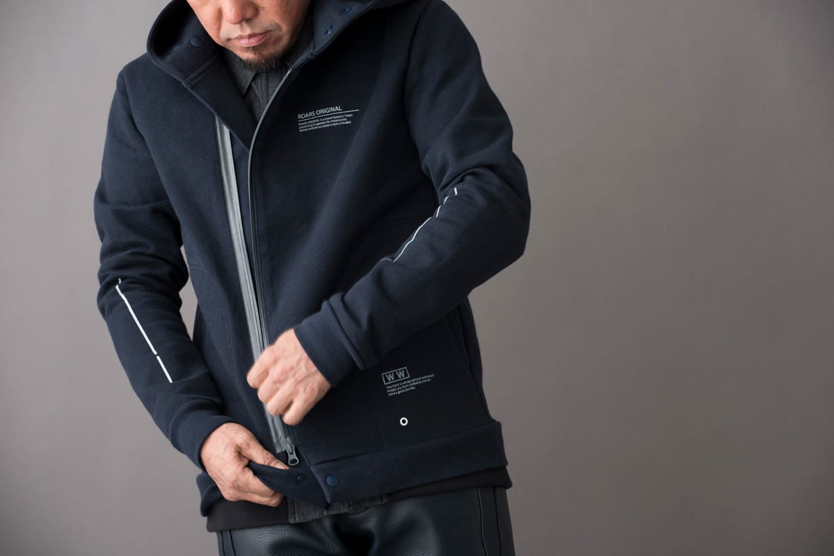 W.W. PARKA | TOPS | オンラインショッピング | ROARS ORIGINAL