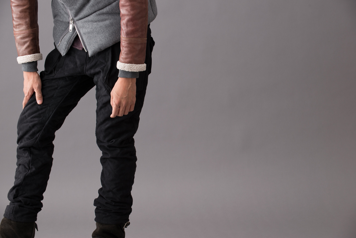 Quilting 3LayardPants | BOTTOMS | オンラインショッピング | ROARS