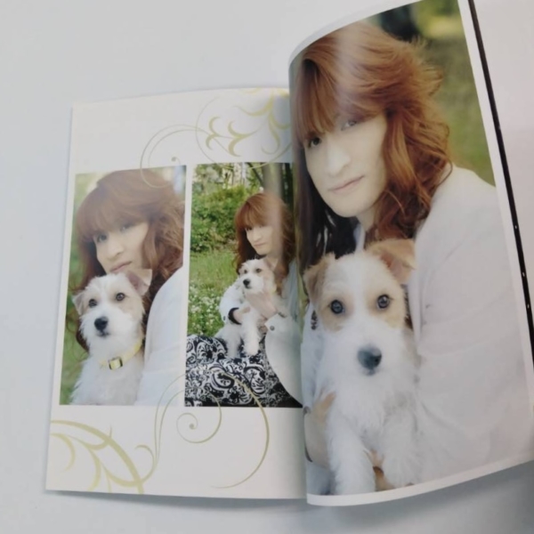 高見沢俊彦 ツアーパンフ 2007 Kaleidoscope DVD付 王子の休日 | 音楽