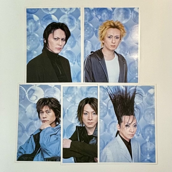 BUCK-TICK 限定版写真集 IKONOKRUSM BOX 付属品全て揃い完品 | 音楽