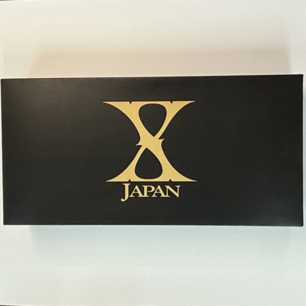 X JAPAN 限定盤CD ゴールドディスク Forever Love Scars | 音楽資料