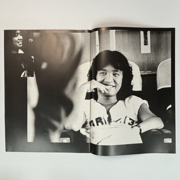 吉田拓郎 燃える38時間 篠島コンサート 写真集 1979年 | 音楽資料専門