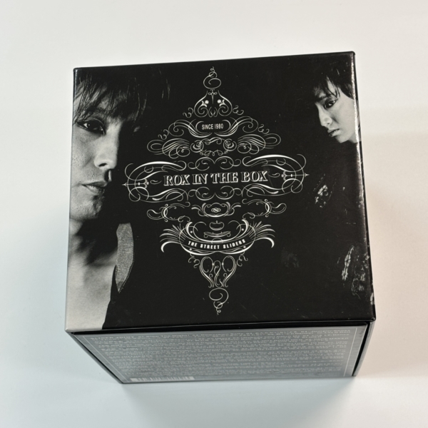 ストリートスライダーズ | 音楽資料専門店 ロック オン キング