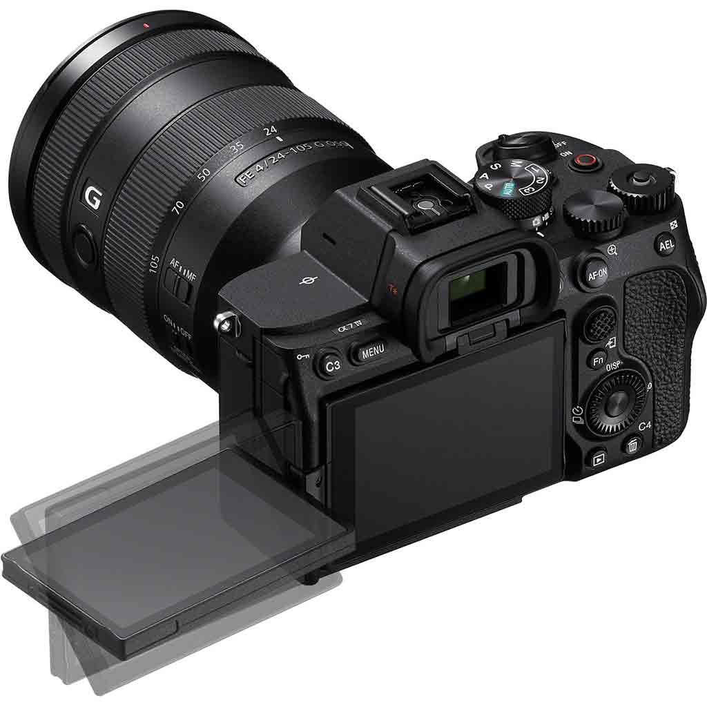Sony Alpha A7 IV Mirrorless Camera Body | Rockbrook Camera