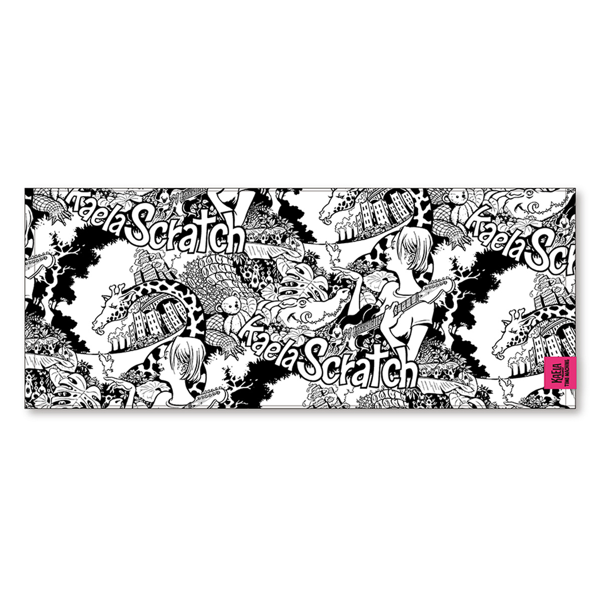 Scratch Revival Edition タオル | ソニーミュージック公式オンライン