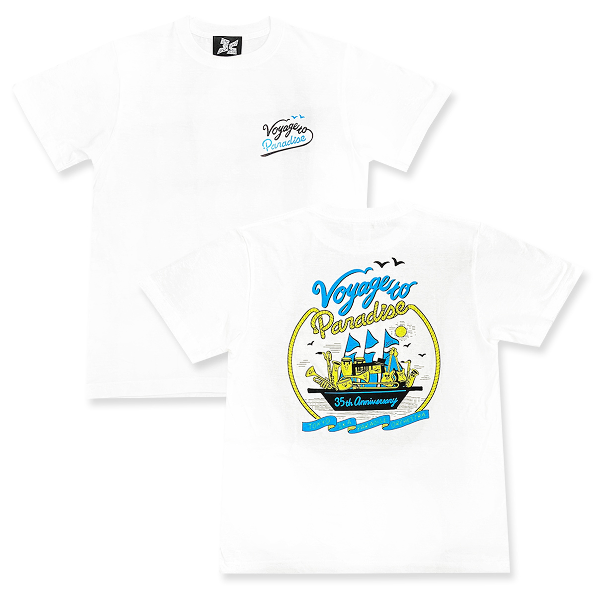 BOØWY Blu-ray limited Edition 外箱.Tシャツのみ BOØWY Blu-ray