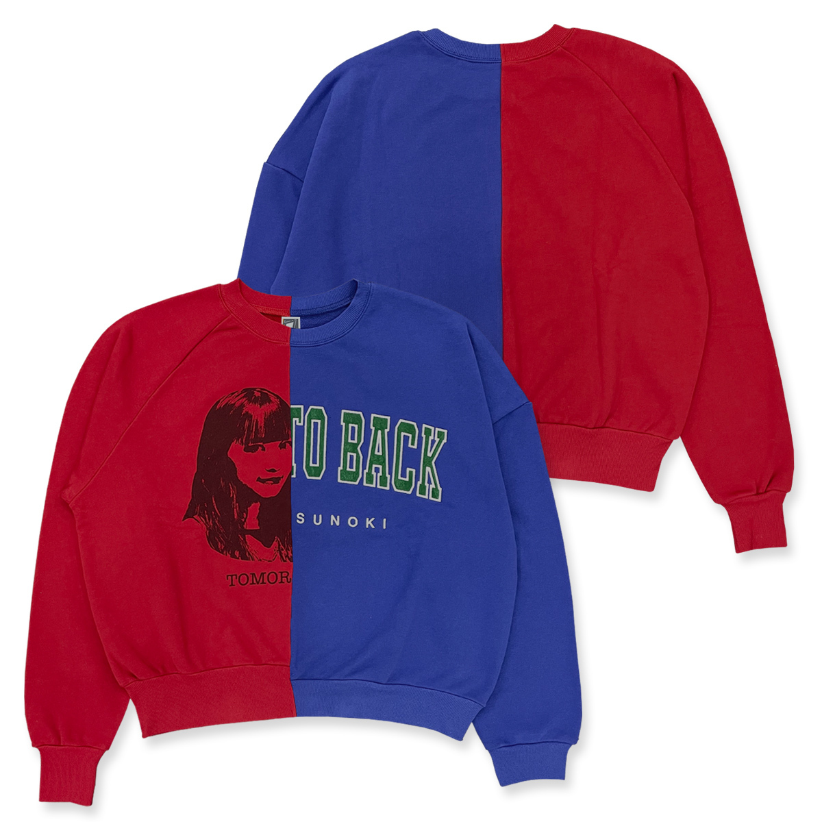 btb LIVE SWEAT(tomori ver.) | ソニーミュージック公式オンライン