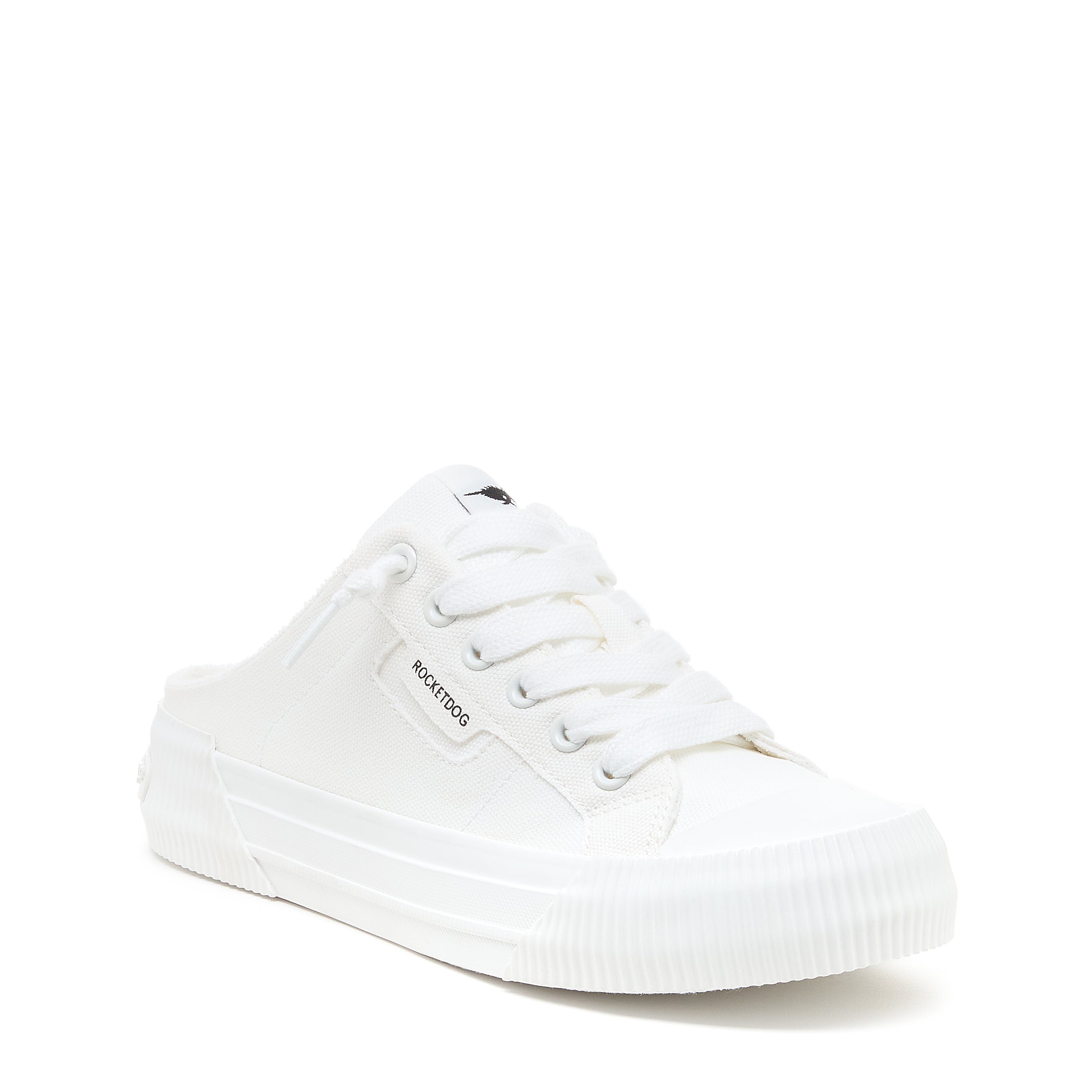 Rocket Dog Cheery White Mule Sneaker | Effortless Style & Comfort