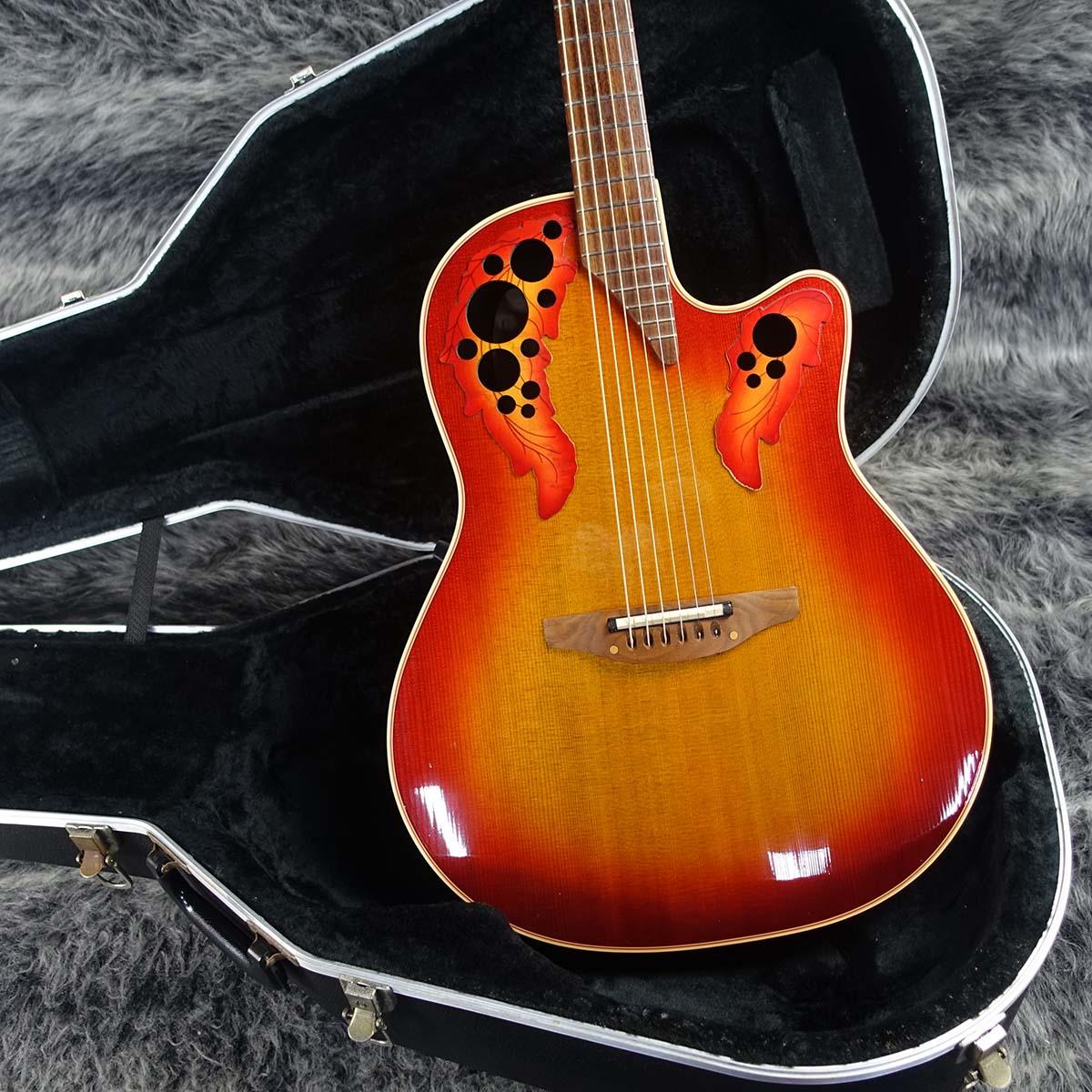 Ovation 6768 Elite Standard ハードケース付き Ovation 6768 Elite Standard <オベーション>｜平野楽器 ロッキン
