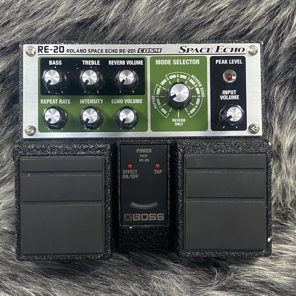 ギター BOSS RE-20 Space Echo BOSS - RE-20 | Space Echo