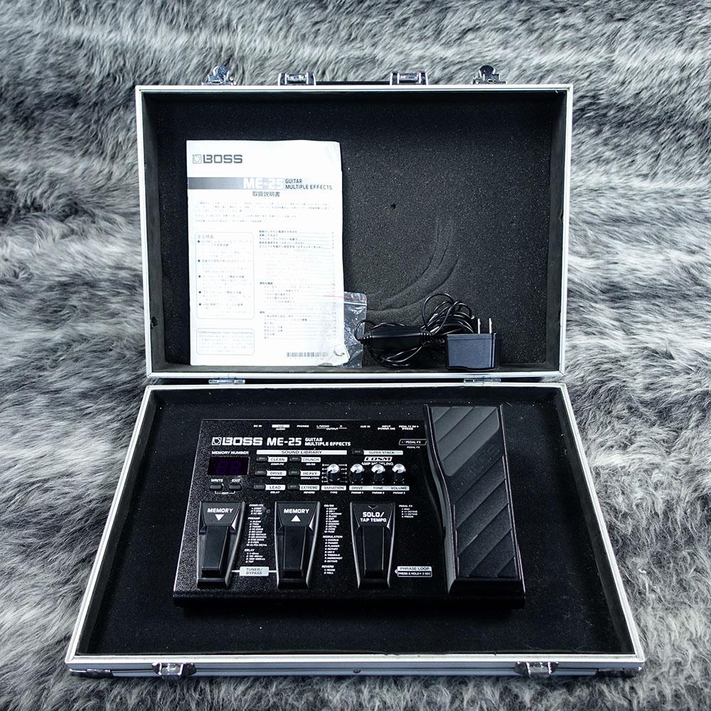 BOSS ME-25 Guitar Multiple Effects＋CNBエフェクターケース <ボス