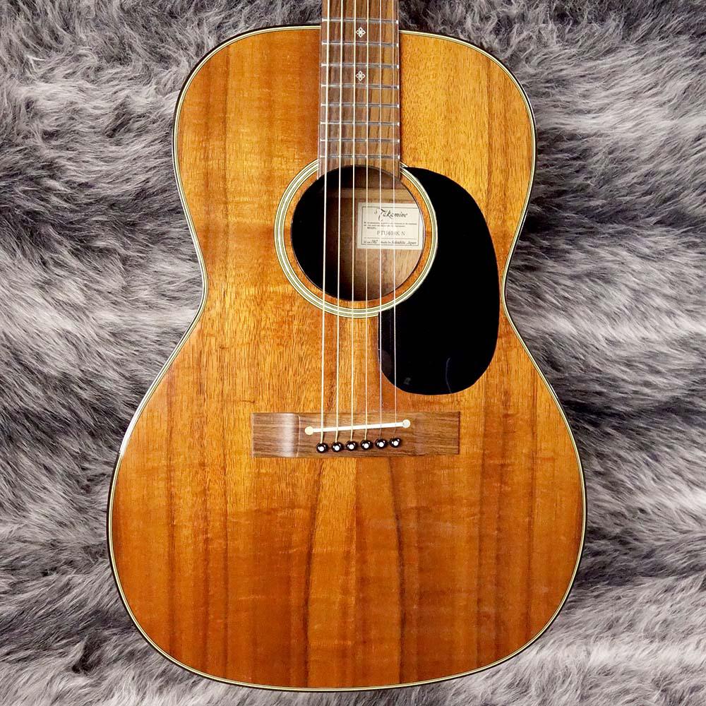 Takamine PTU408K ハワイアンコア Takamine PTU408K ハワイアンコア - メルカリ