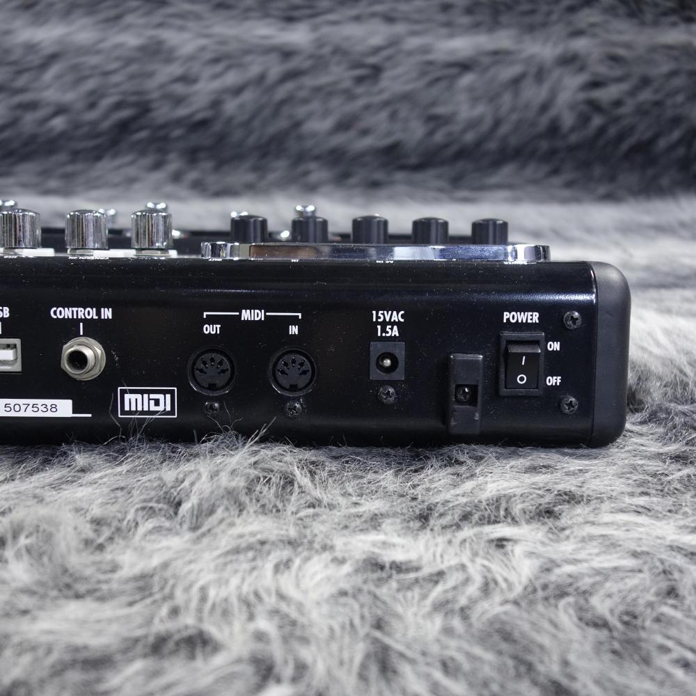 ZOOM G7.1ut ケース付き 真空管搭載 ズーム マルチエフェクター ZOOM