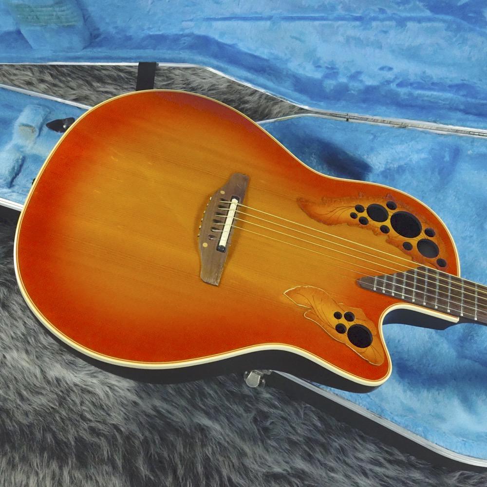 【ケース付】オベーション エリートスタンダード ギター6868 Ovation 6868 Elite Standard Made in USA（中古）【楽器検索デジマート】