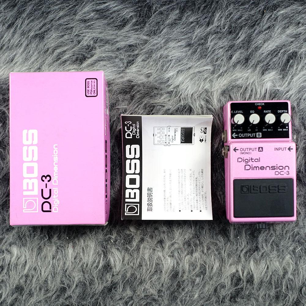 BOSS Digital Dimension DC-3 本体のみ s-l400.jpg