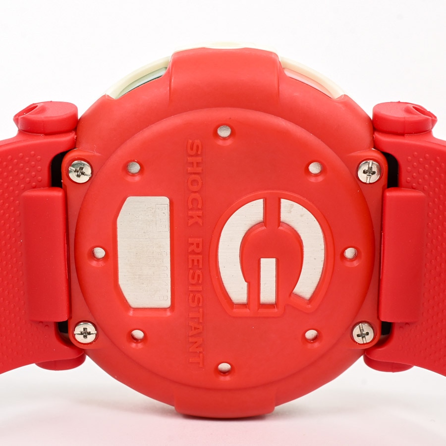 G-SHOCK ウィンターゴールドシリーズ | G-001CB-7JF | ステンレス