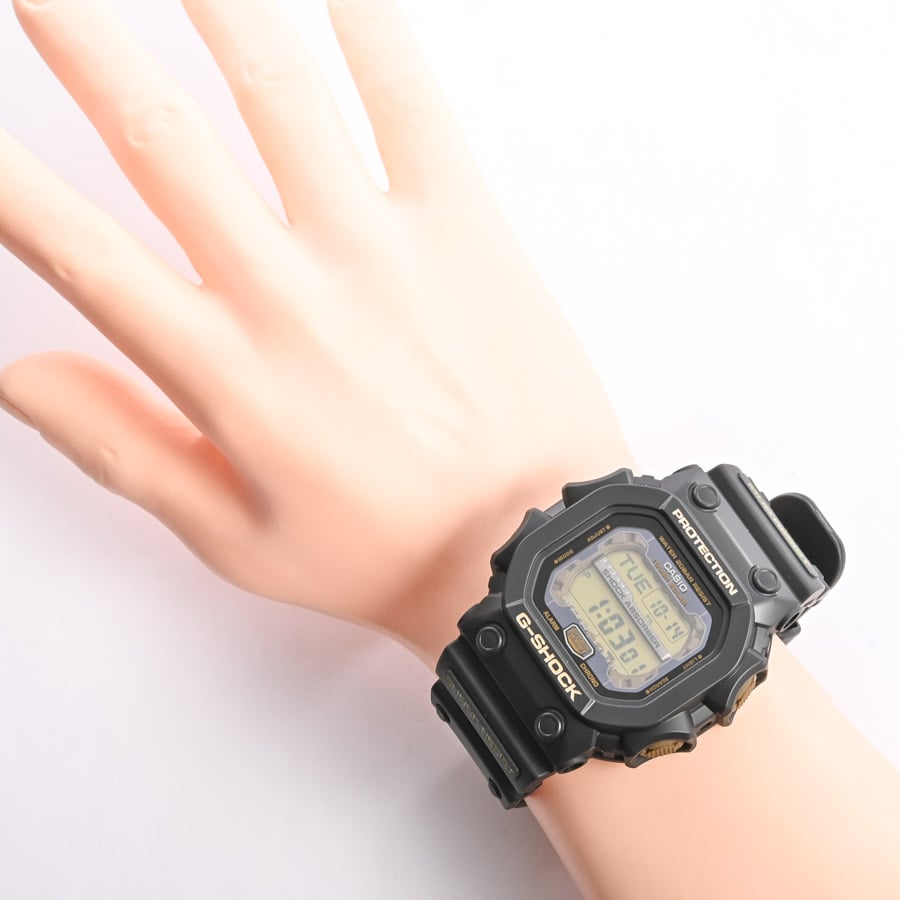 G-SHOCK 大黒天モデル | GX-56SLG-1JR | ステンレス | 中古A品| メンズ