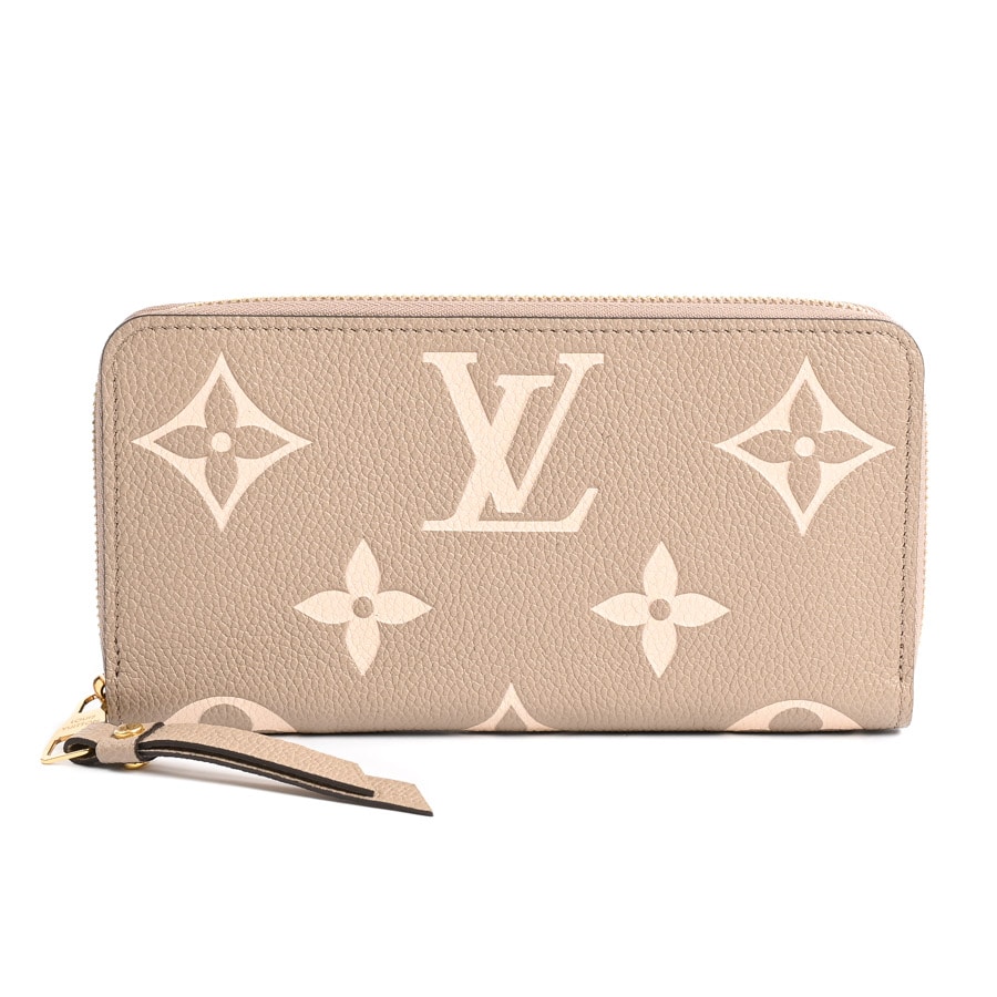 ジッピーウォレット | M69794 | 長財布 | 中古A品| レディース│ルイ